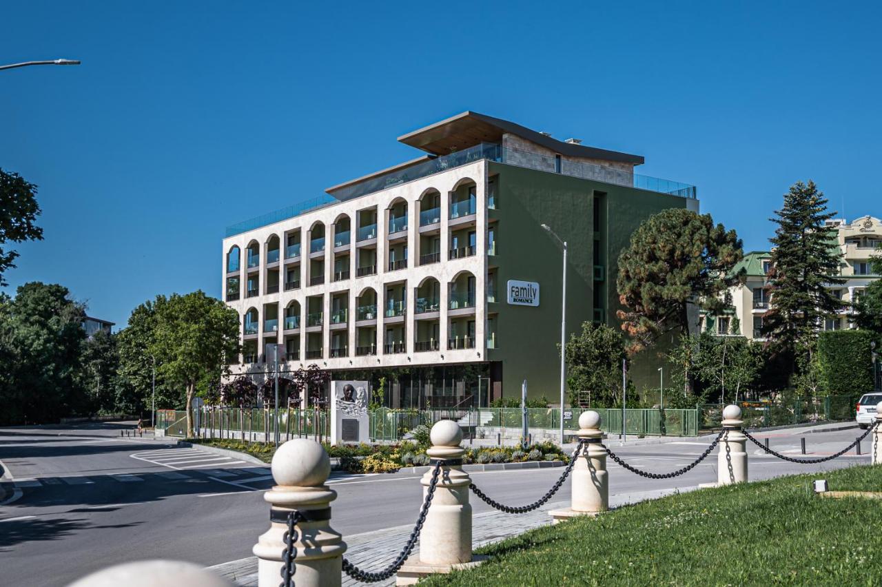 Romance Hotel And Family Suites Sf. Constantin și Elena Exterior foto