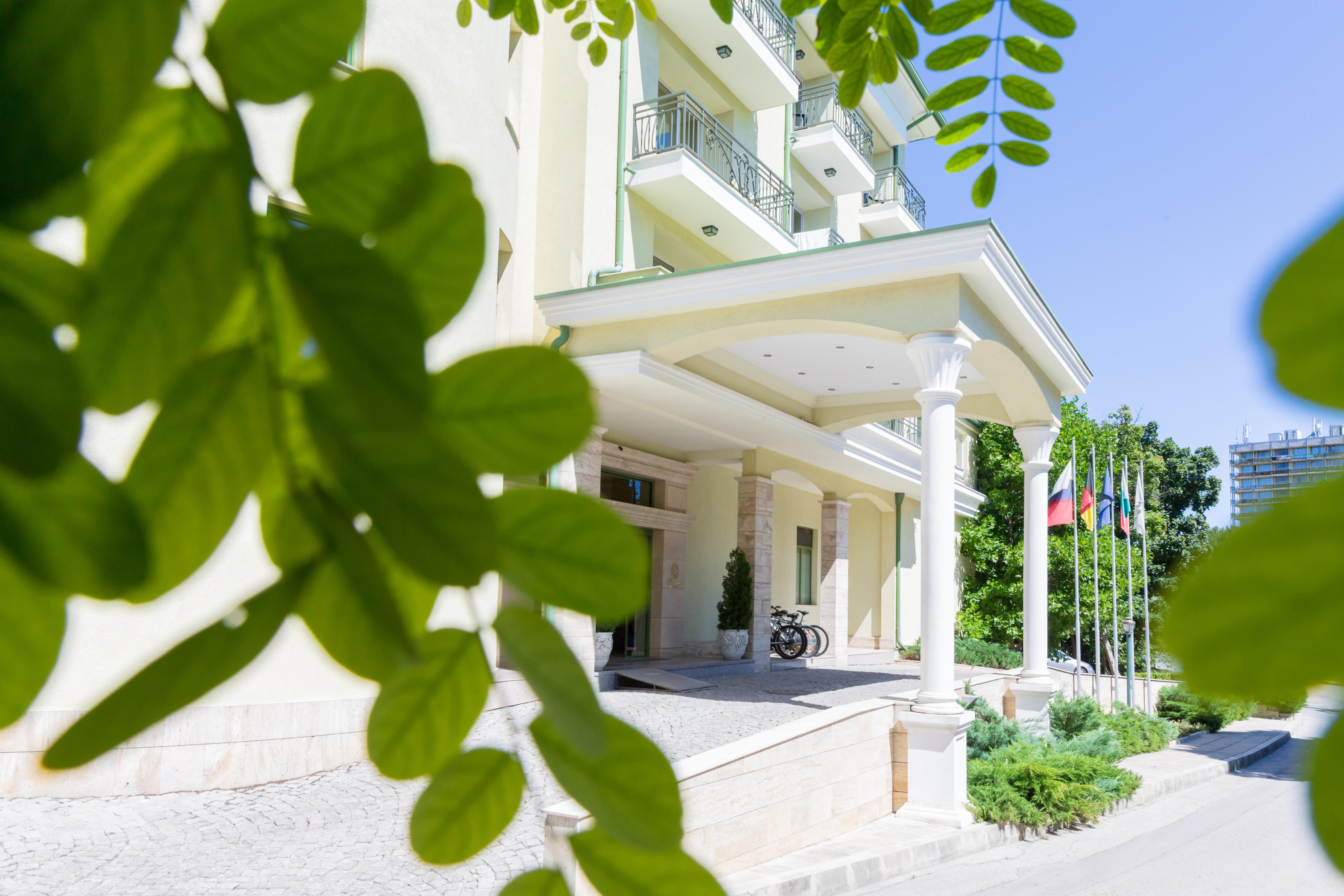 Romance Hotel And Family Suites Sf. Constantin și Elena Exterior foto